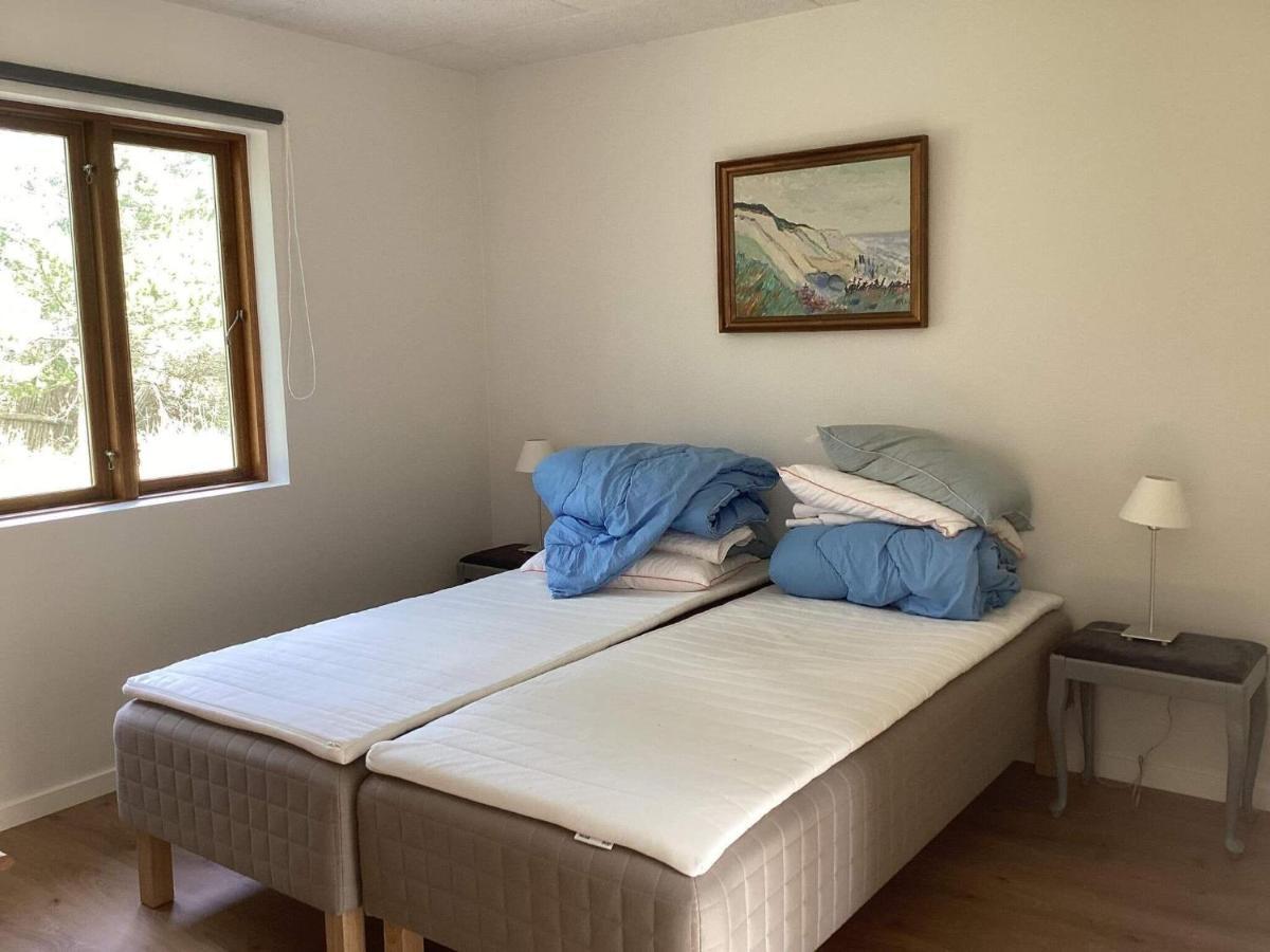 Holiday Home Blavand IV 외부 사진