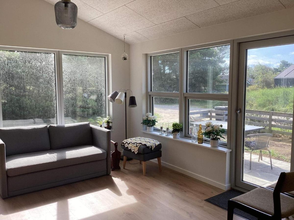 Holiday Home Blavand IV 외부 사진