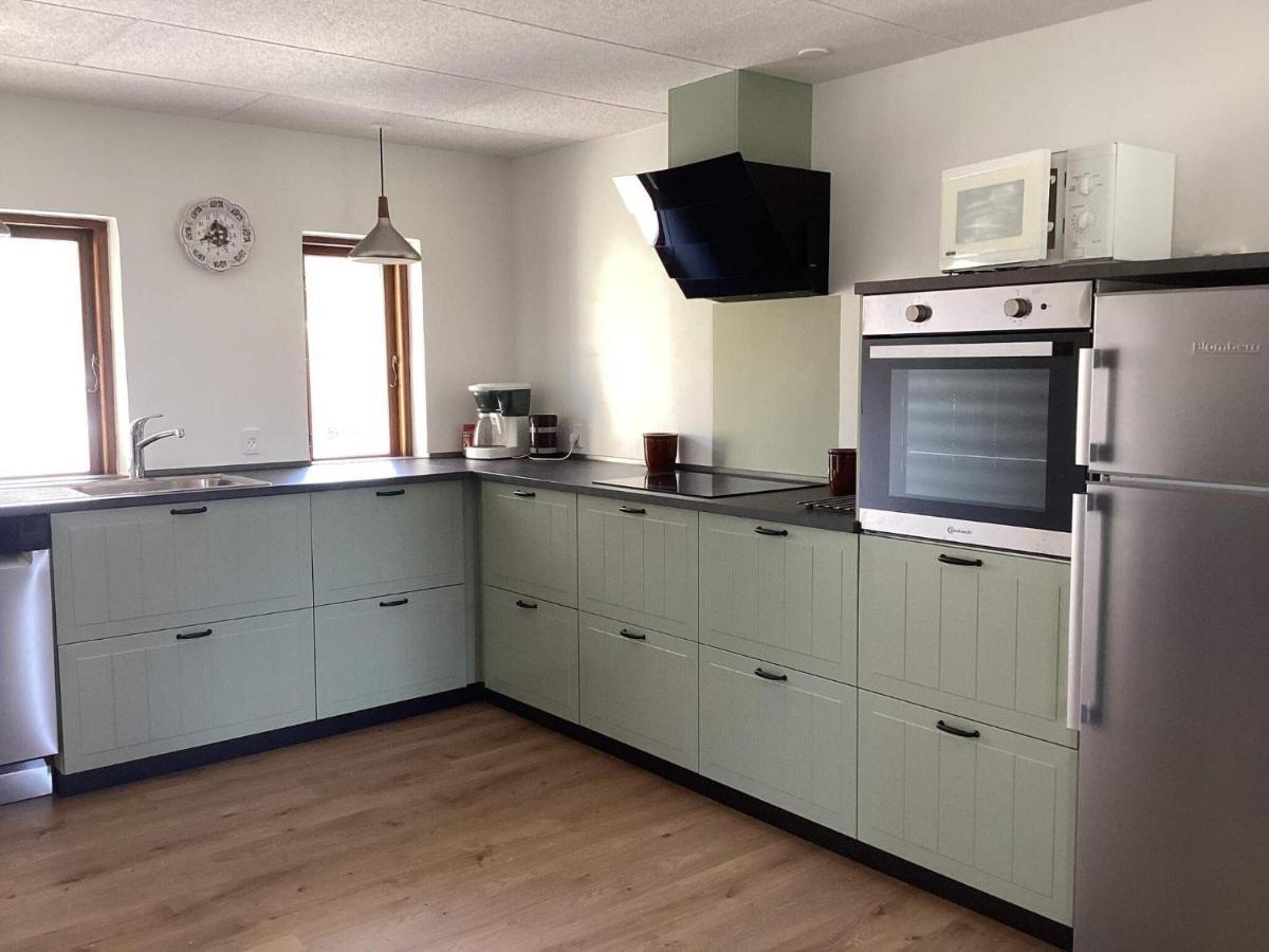 Holiday Home Blavand IV 외부 사진