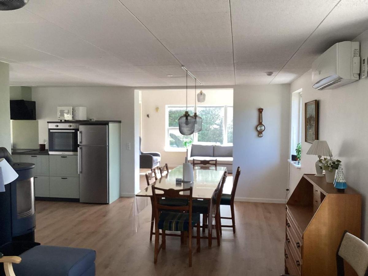Holiday Home Blavand IV 외부 사진