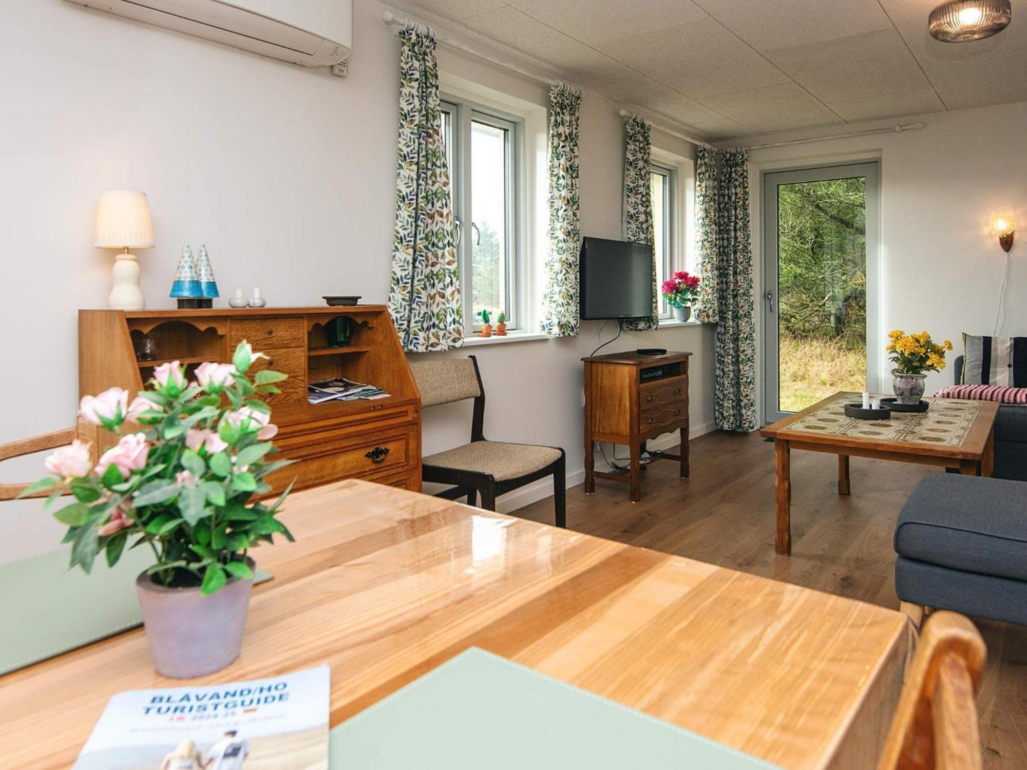 Holiday Home Blavand IV 외부 사진