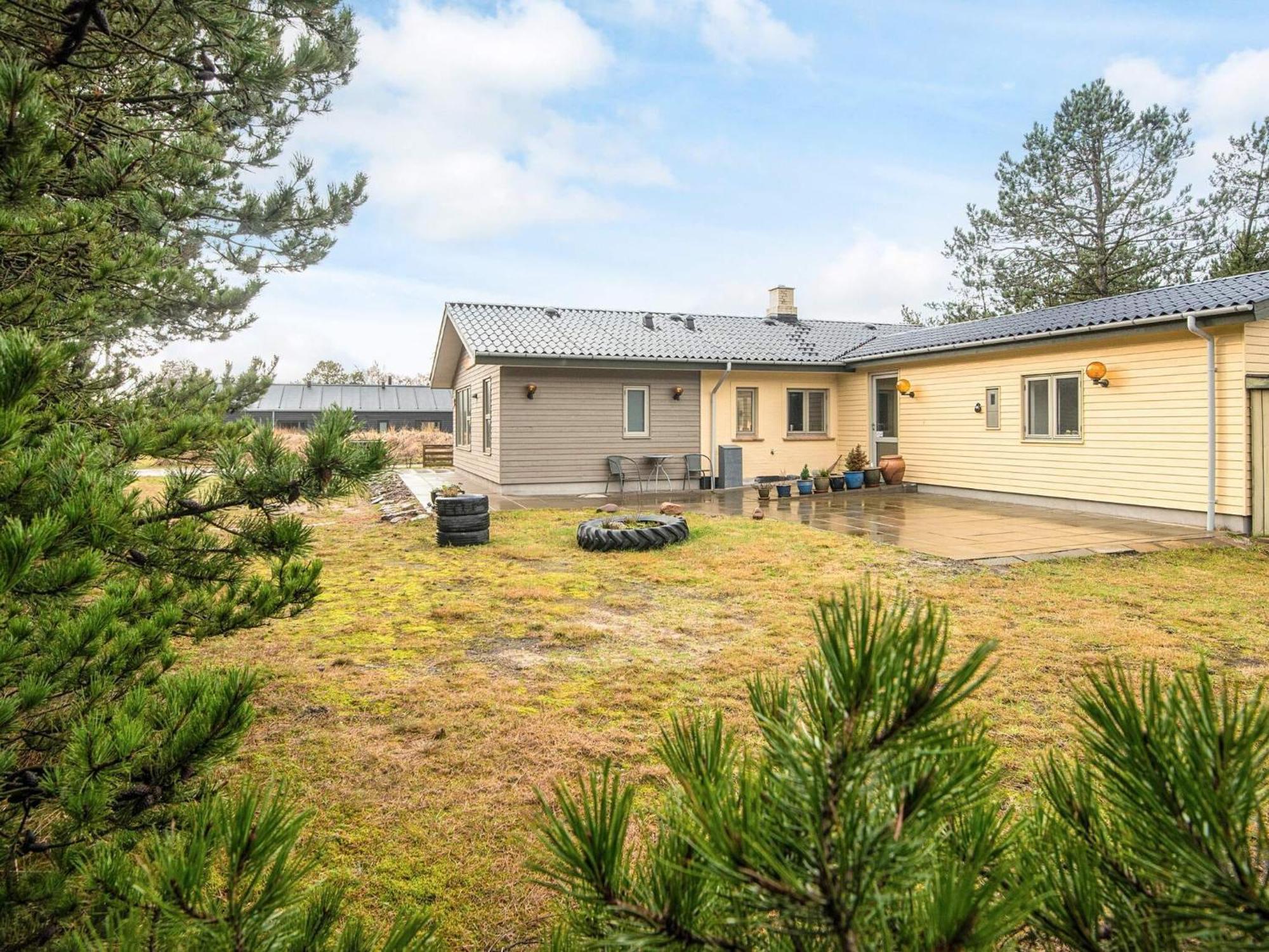 Holiday Home Blavand IV 외부 사진