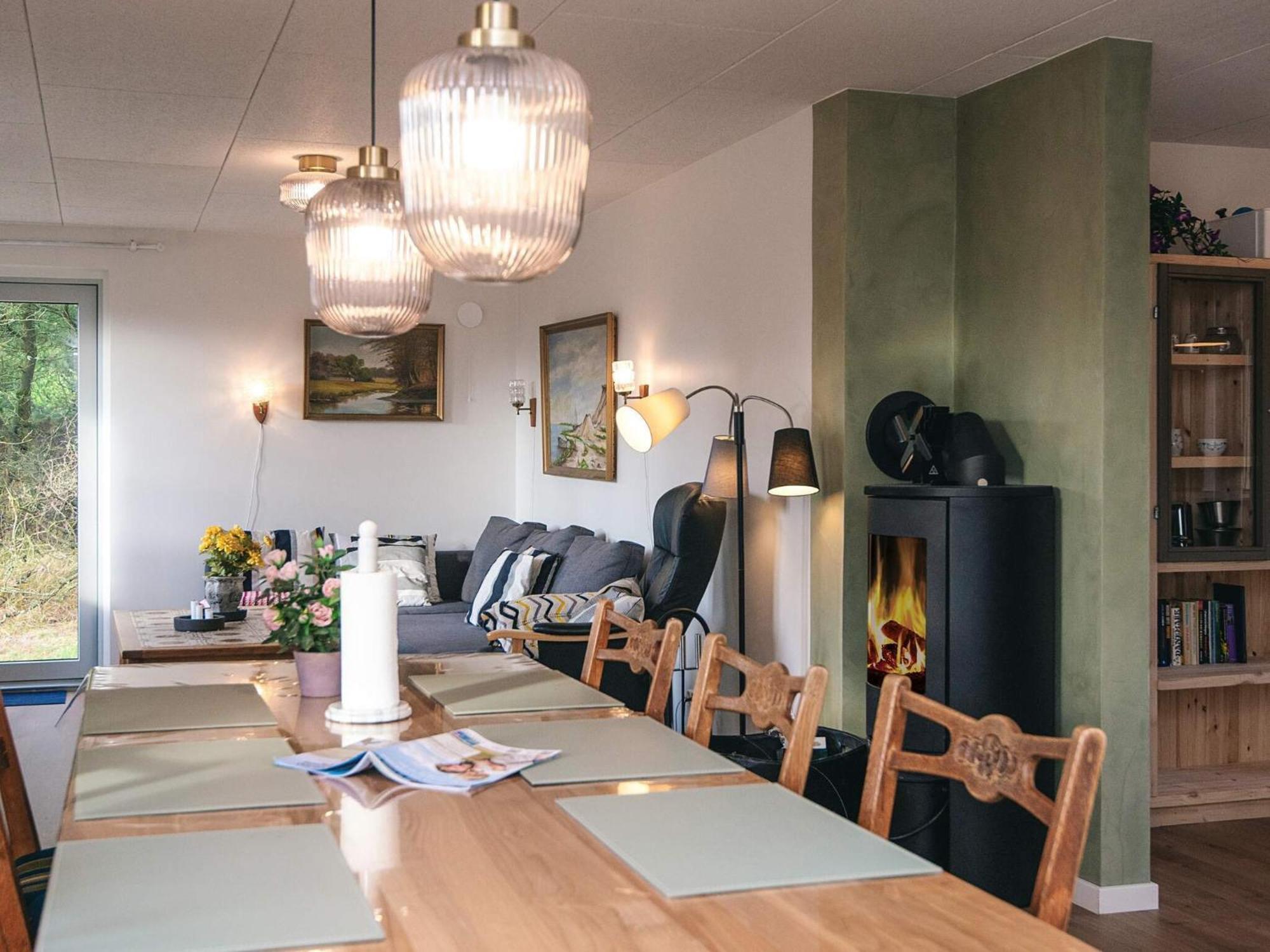 Holiday Home Blavand IV 외부 사진