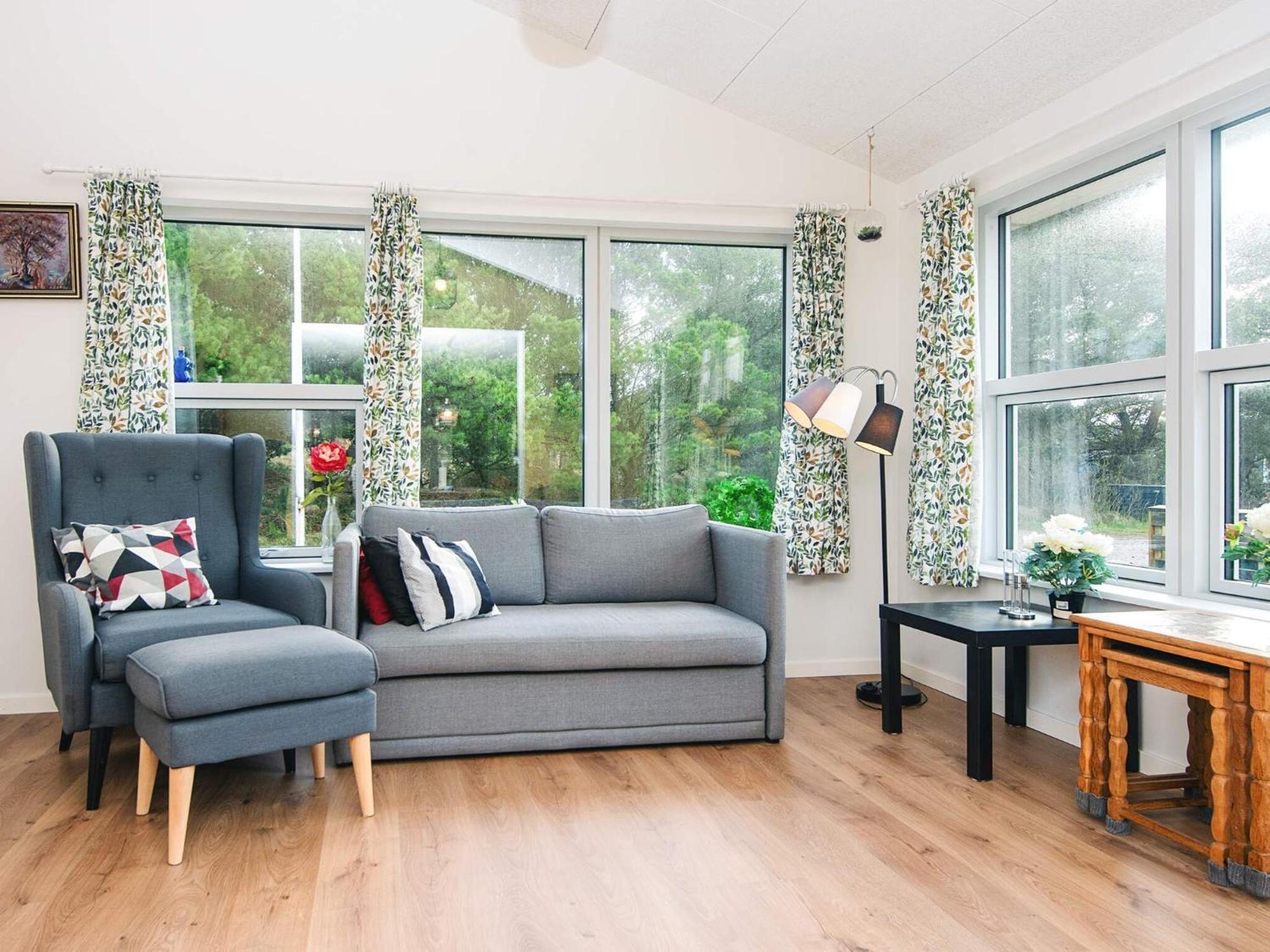 Holiday Home Blavand IV 외부 사진