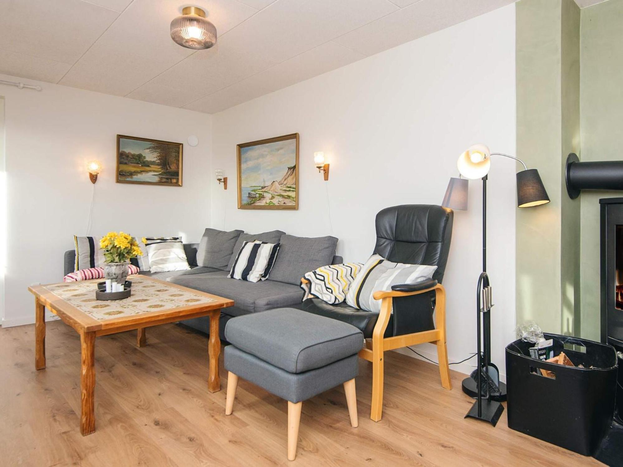 Holiday Home Blavand IV 외부 사진