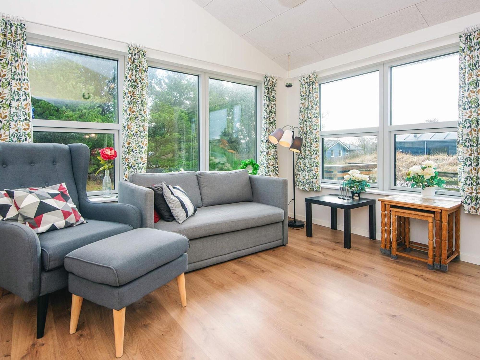 Holiday Home Blavand IV 외부 사진