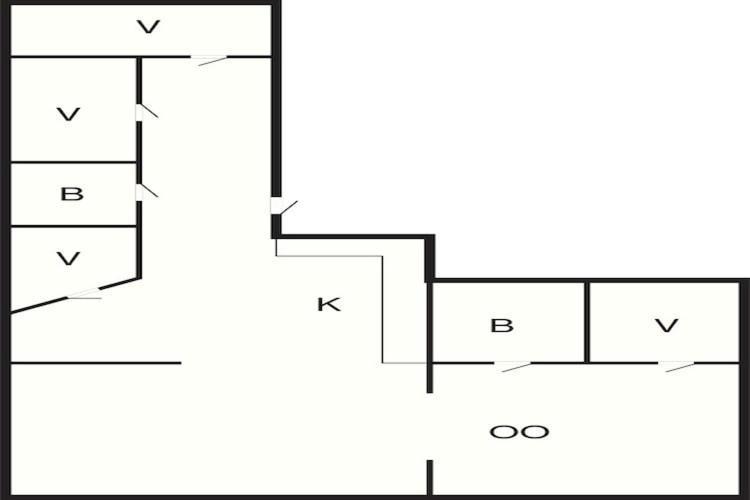 Holiday Home Blavand IV 외부 사진